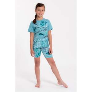 LELOSI Dievčenské pyžamo Aquatic 110 - 116