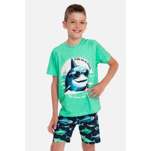 LELOSI Chlapčenské pyžamo Dogfish 110 - 116