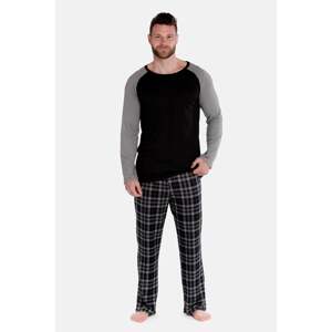 LELOSI Pánske pyžamo Grayson XL