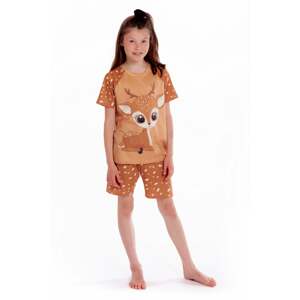 LELOSI Detské pyžamo Bambi 110 - 116
