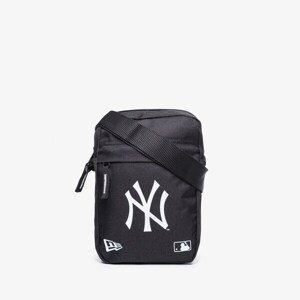 New Era Mlb Side Bag Nyy Blk Blkwhi New York Yankees B Čierna EUR ONE SIZE