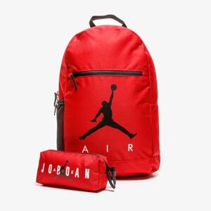 Jordan Pencil Case Backpack Červená EUR ONE SIZE