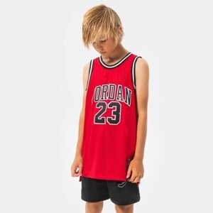 Jordan Jordan 23 Jersey Boy Červená EUR 128 -132 cm
