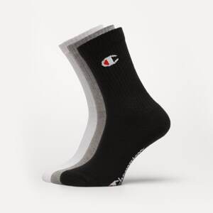 Champion Ponožky 3Pk Crew Socks Viacfarebná EUR 43-46