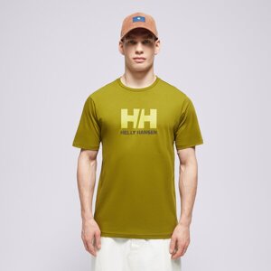 Helly Hansen Hh Logo Zelená EUR XL