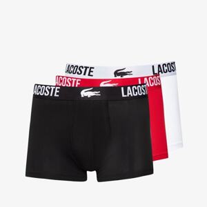 Lacoste Trenky Lacoste 3 Pack Boxer Shorts Viacfarebná EUR L