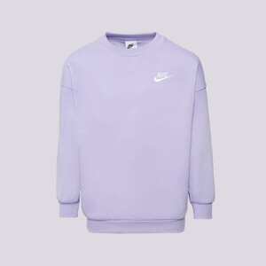 Nike Sportswear Club Fleece Girl Fialová EUR 158-170